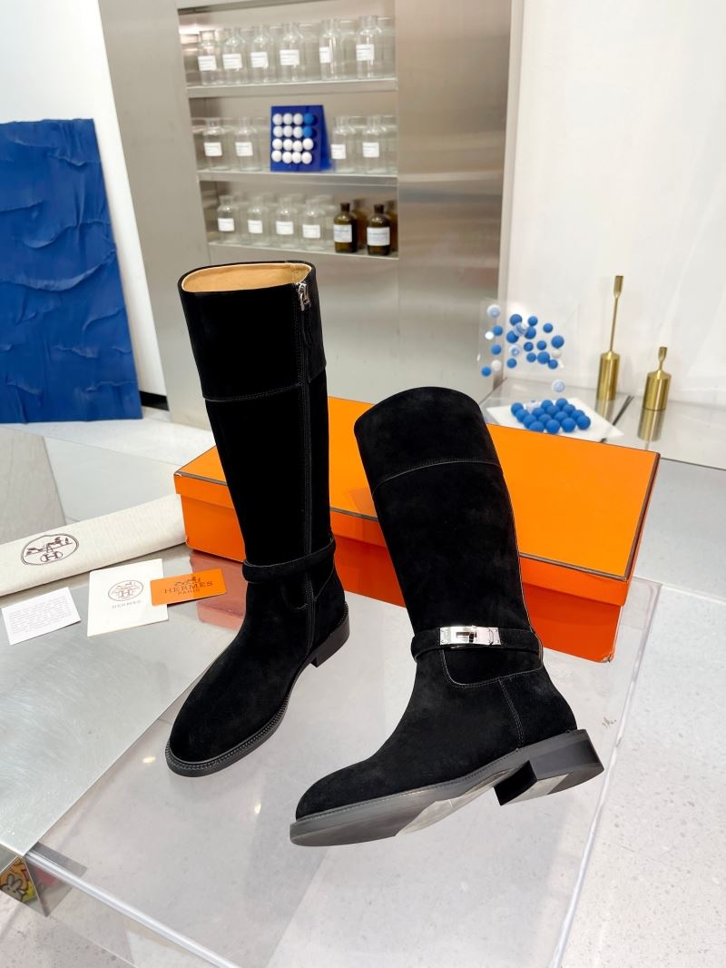 Hermes Boots